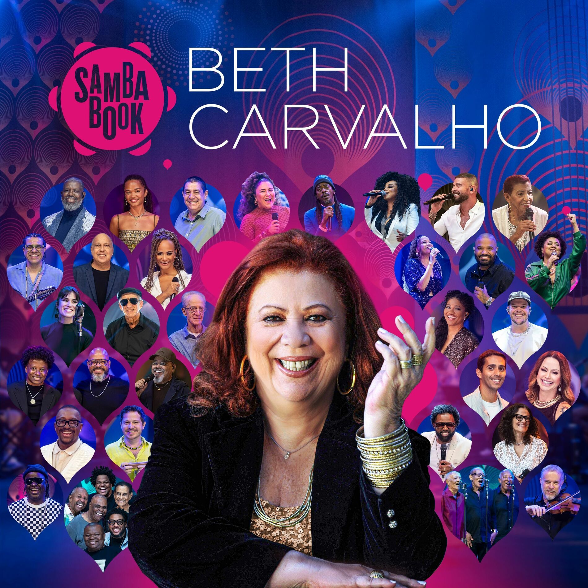 Album cover of Água de Chuva no Mar