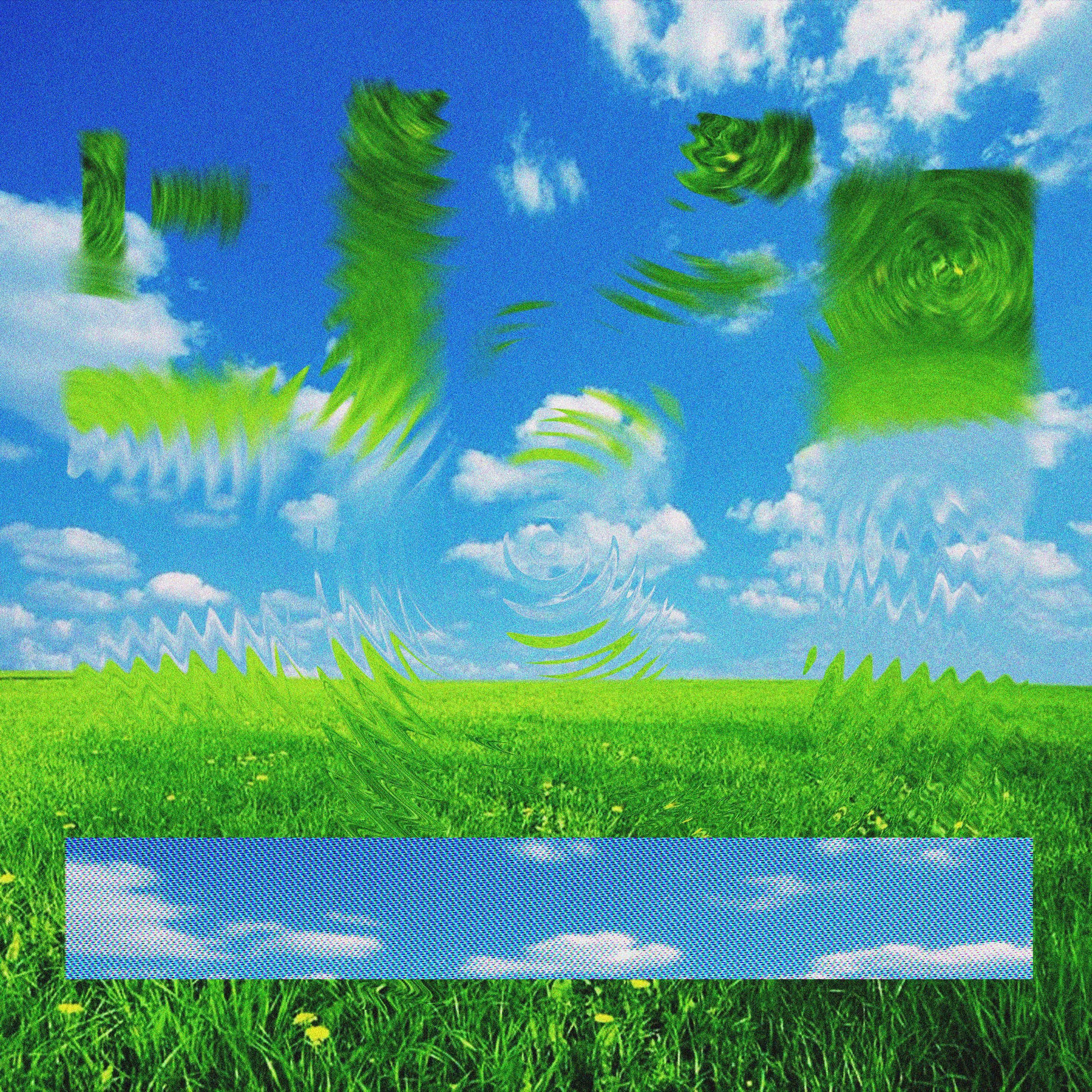 Album cover of everything is nothing