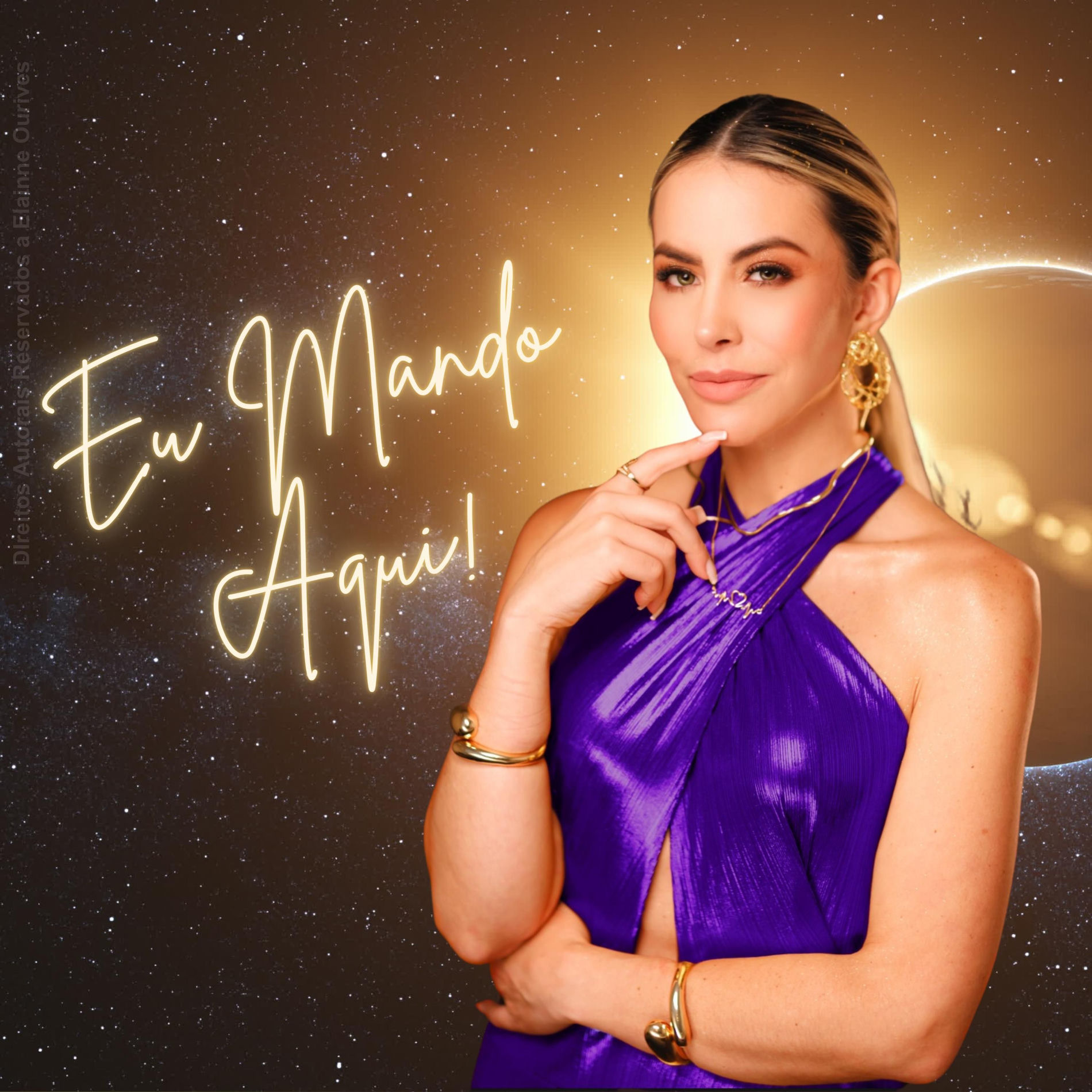 Album cover of Eu Mando Aqui!