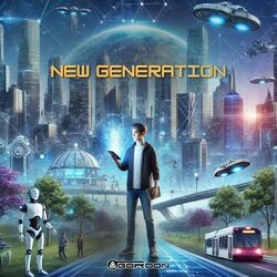Cover of New Generation