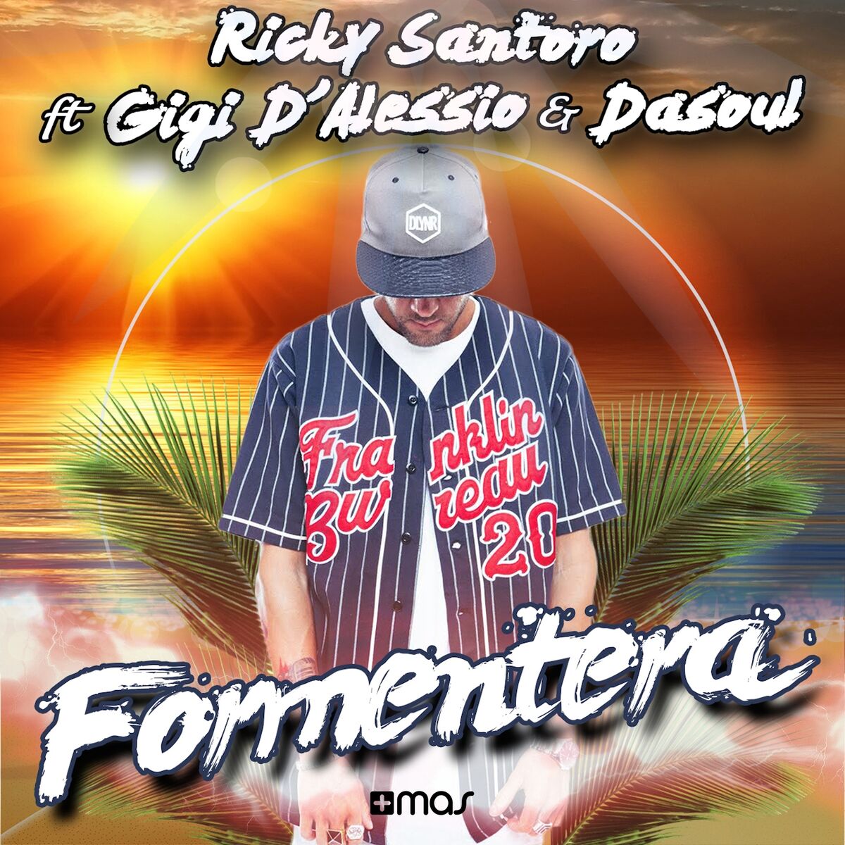 Album cover of Formentera