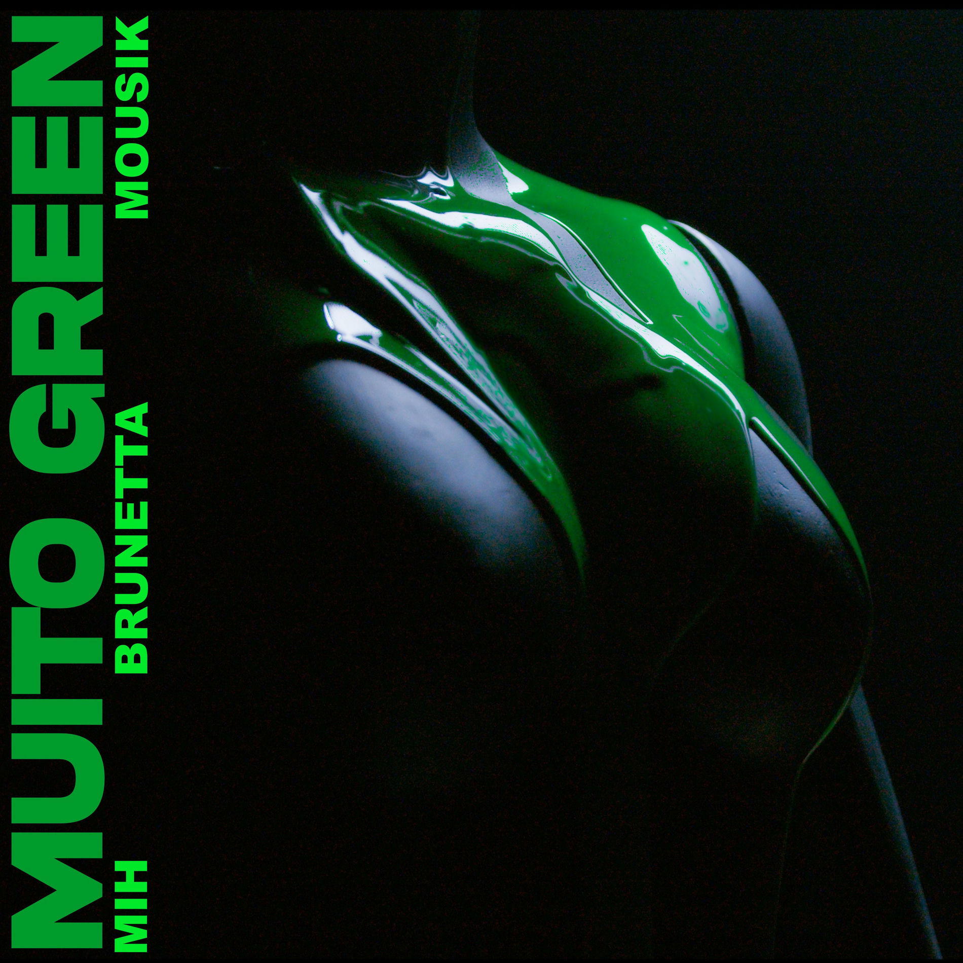 Album cover of Muito Green