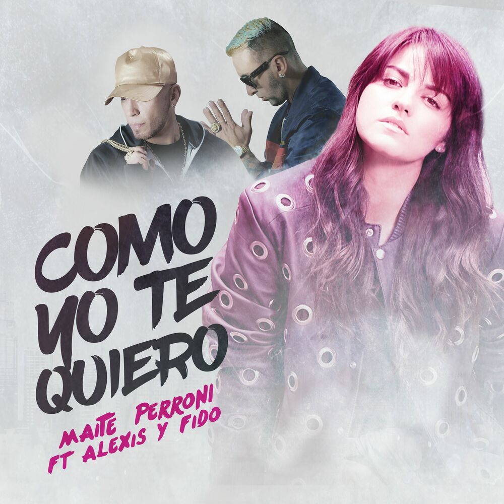 Picture of Como Yo Te Quiero (feat. Alexis & Fido)
