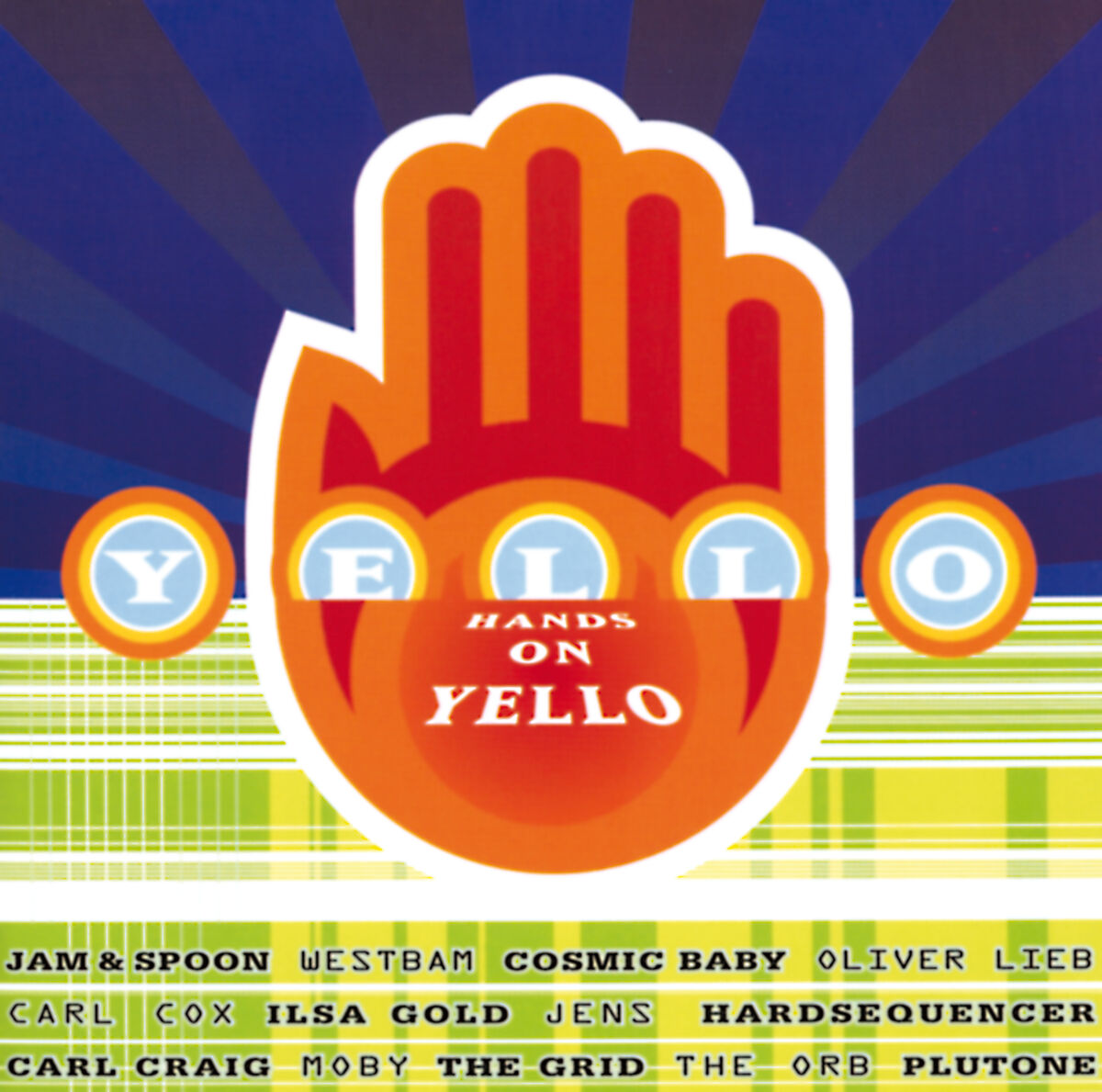 Album cover of You Gotta Say Yes To Another Excess - Great Mission