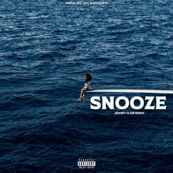Cover of SNOOZE (Jersey Club)
