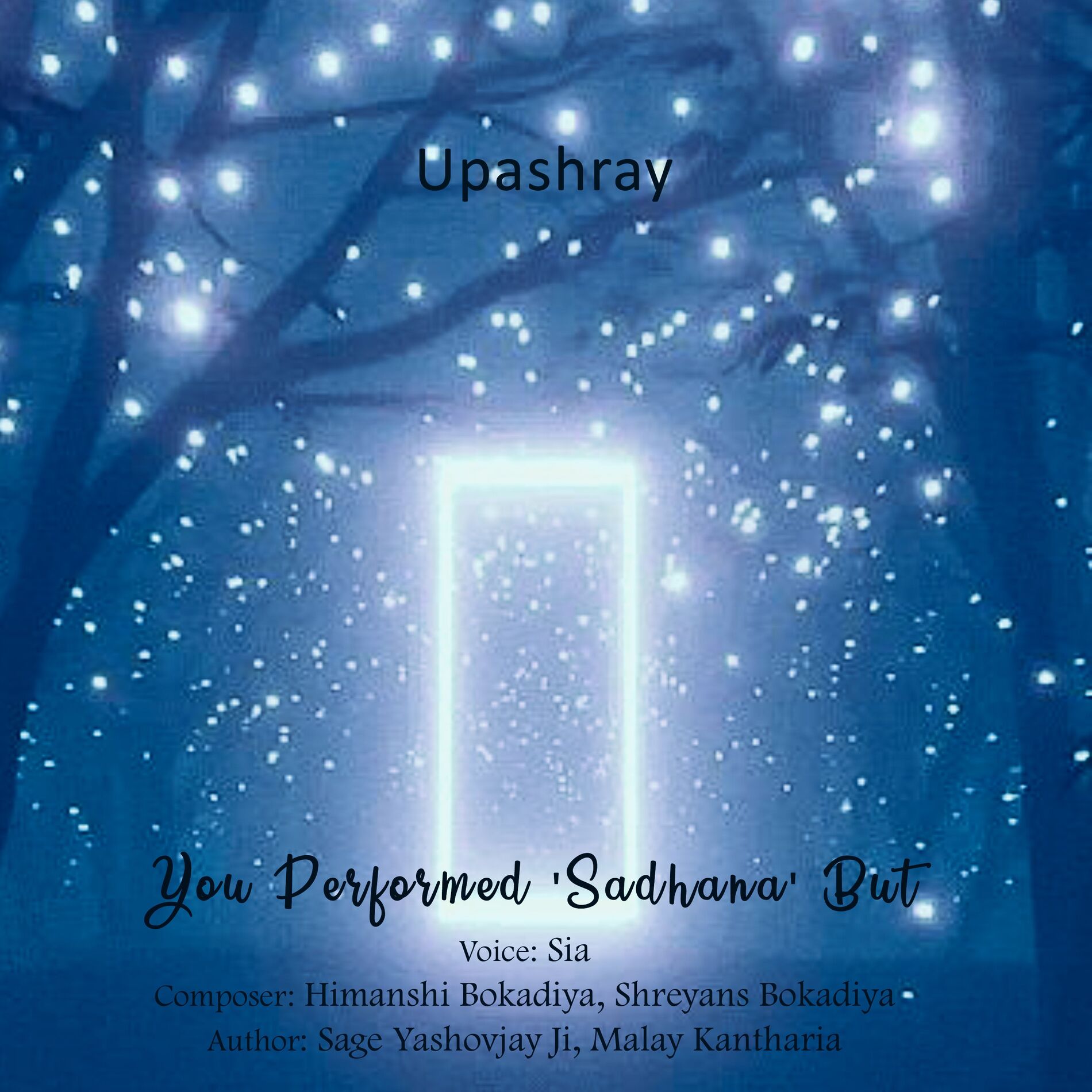 Album cover of You Performed 'SADHANA' But (Salvation Express With Sia)