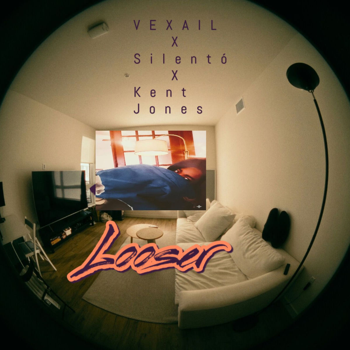 Album cover of Looser