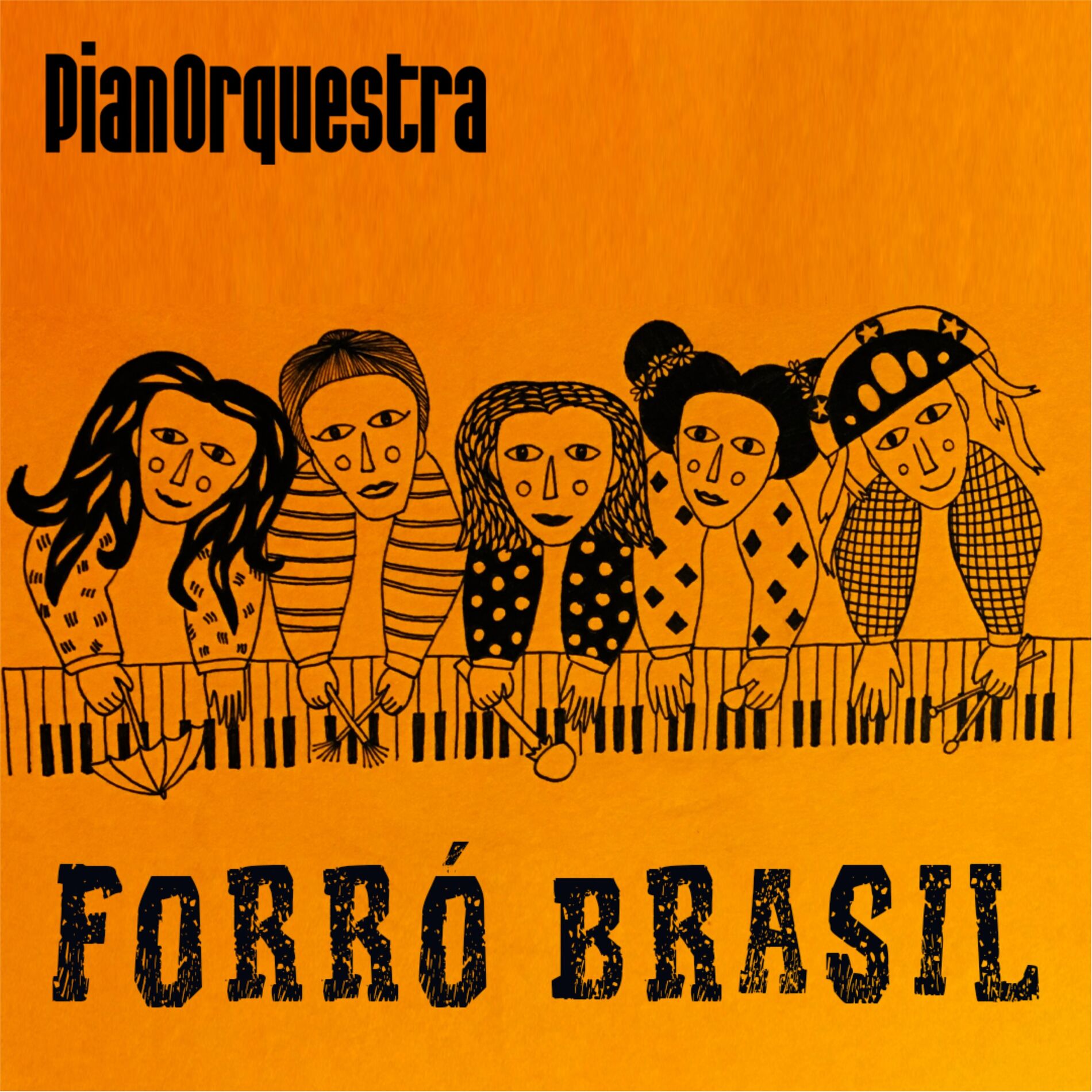 Album cover of Forró Brasil