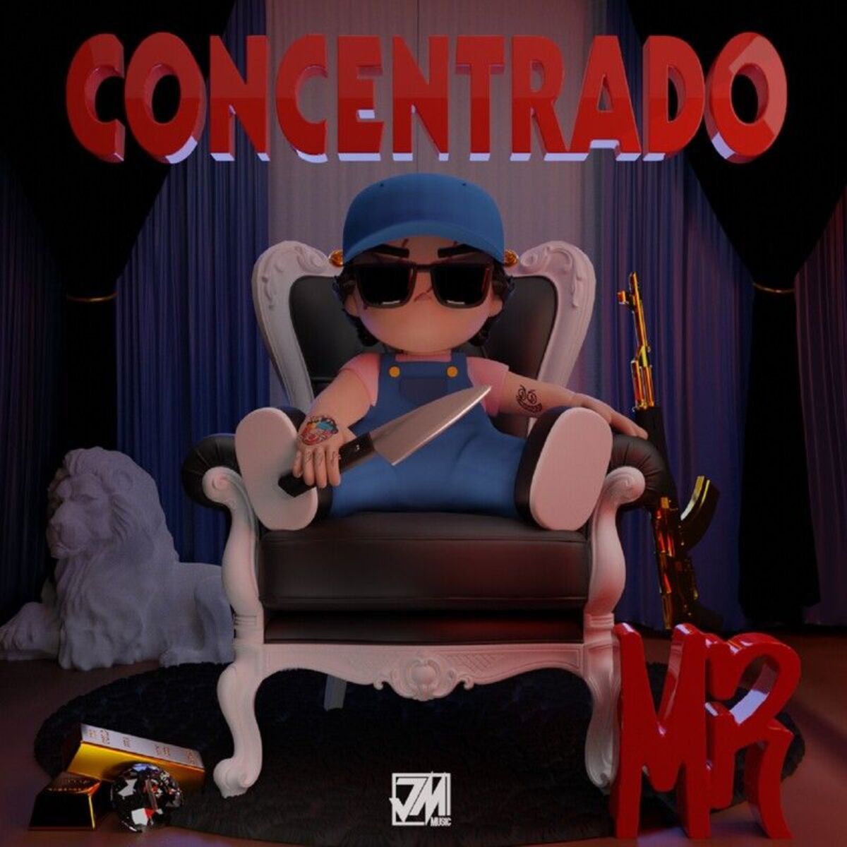 Album cover of Concentrado