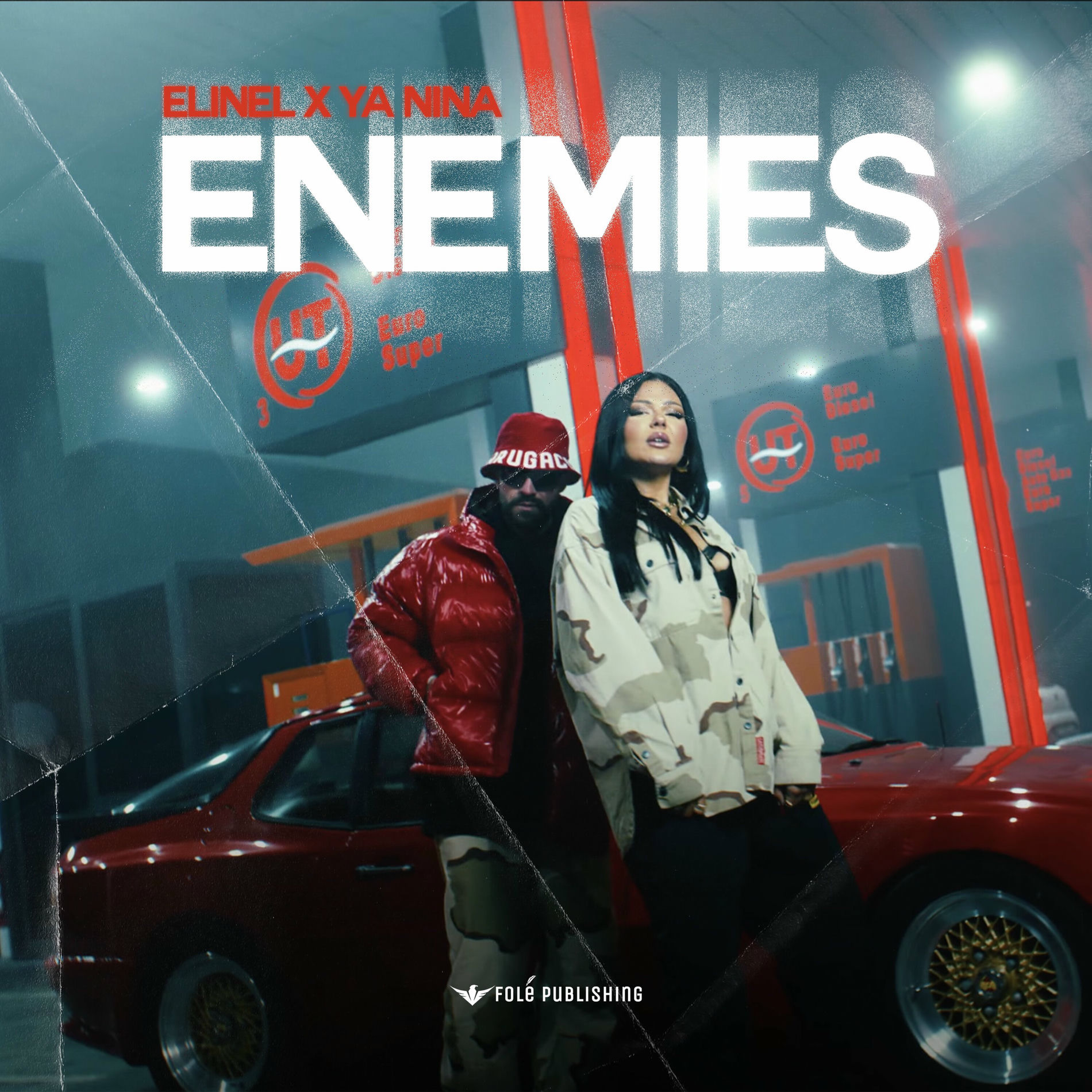Album cover of Enemies