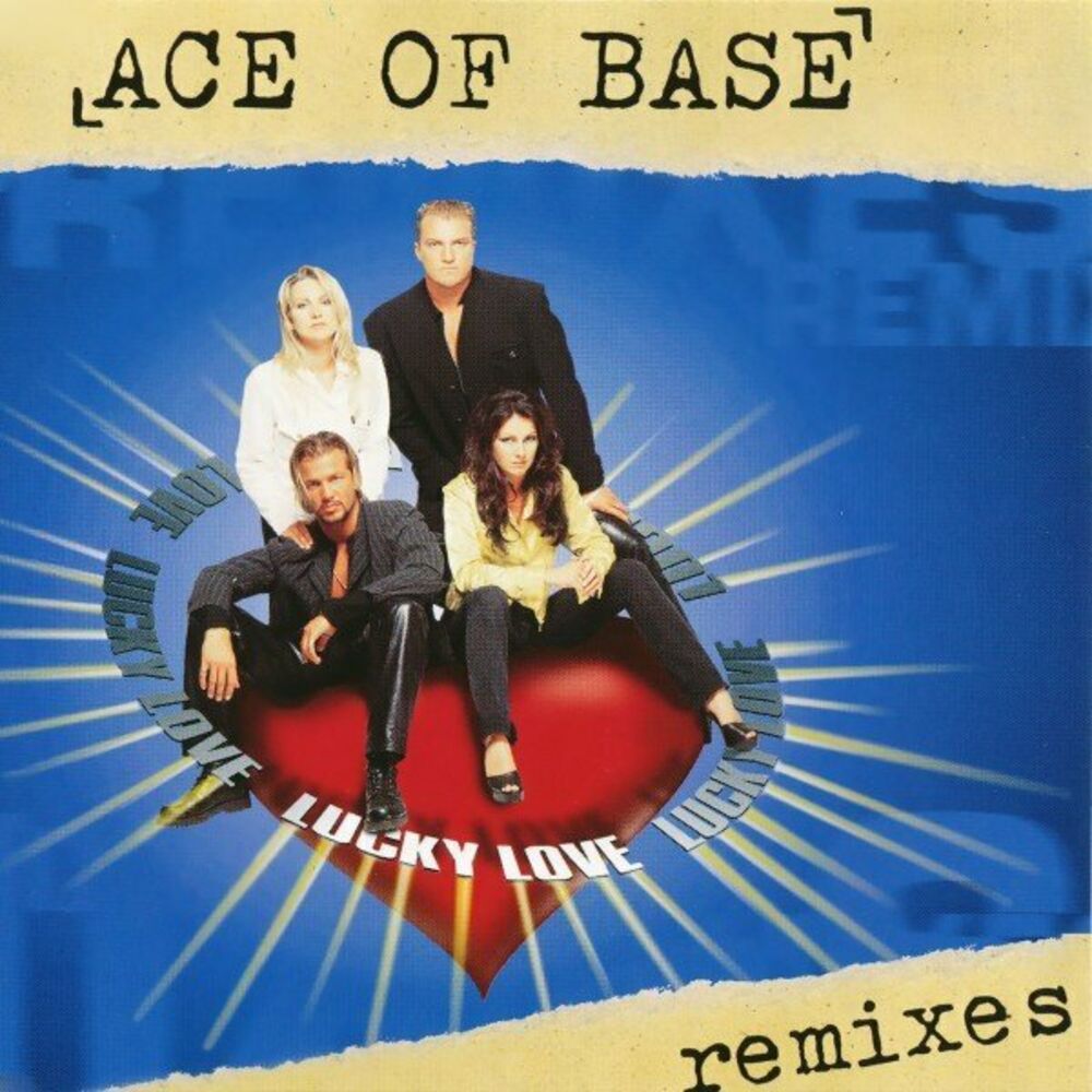 Picture of Lucky Love (The Remixes)