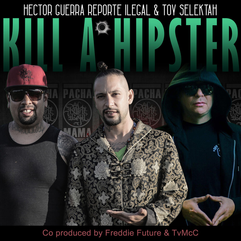 Picture of Kill a Hipster