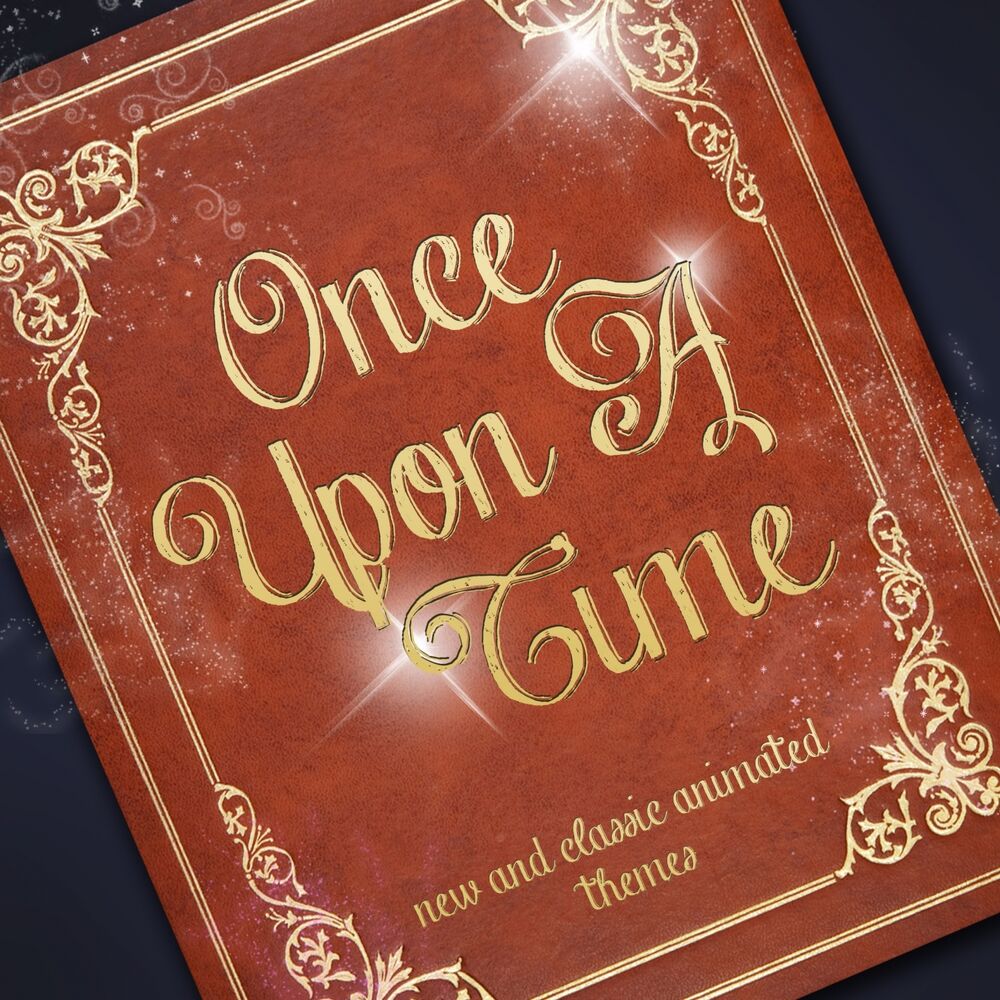 Picture of Once Upon a Time - New and Classic Animated Themes