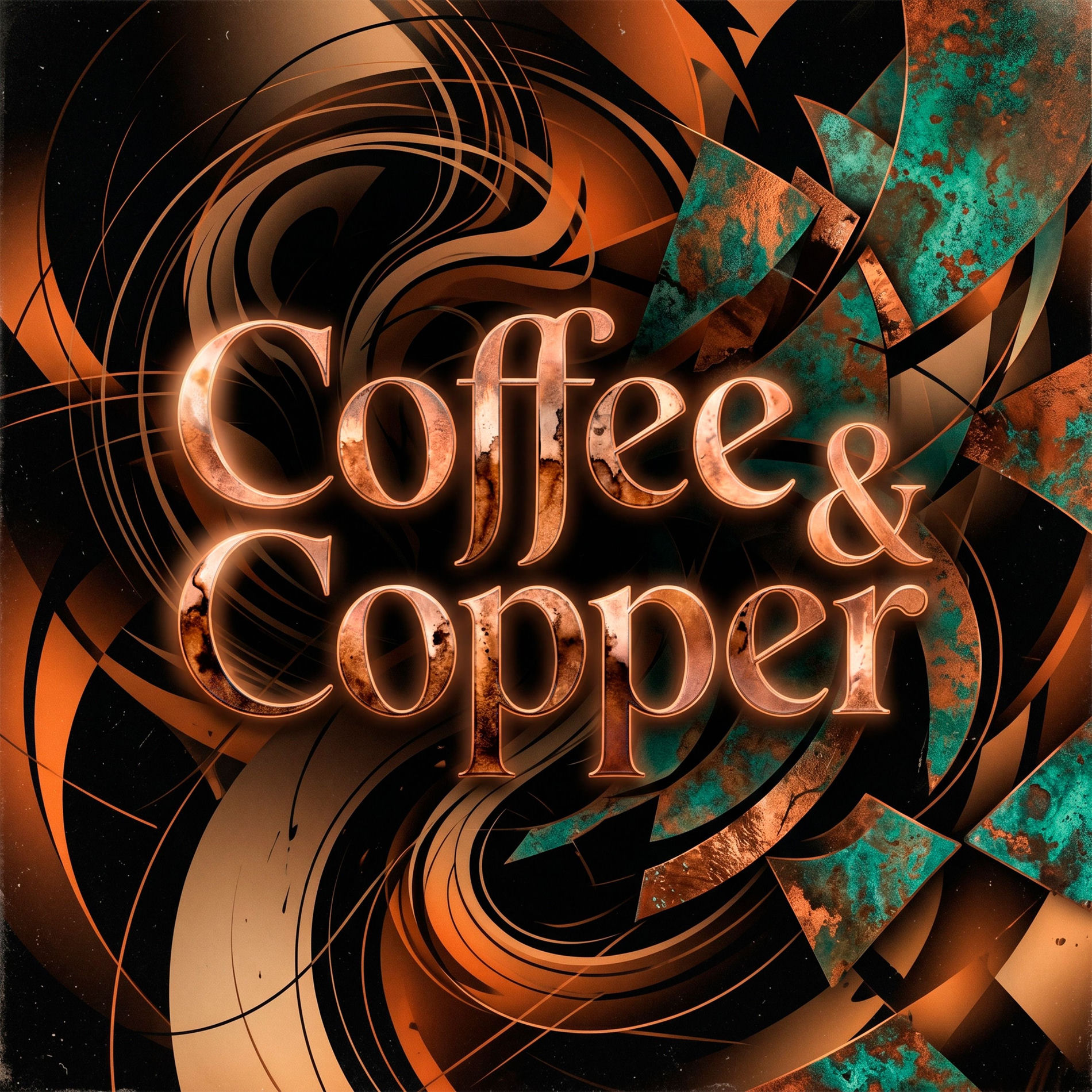 Album cover of Coffee & Copper