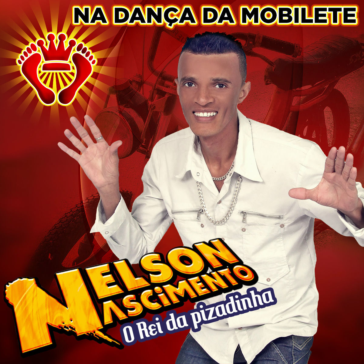 Album cover of Na Dança da Mobilete