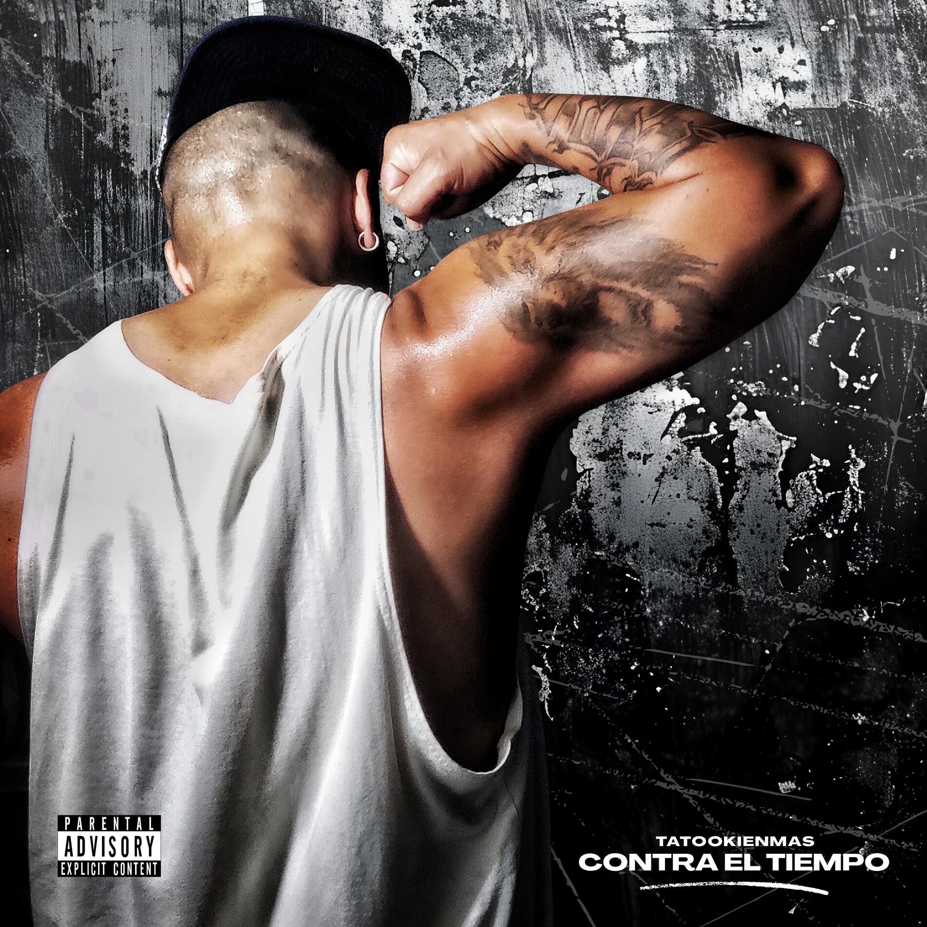 Album cover of Contra el Tiempo, Vol. 1