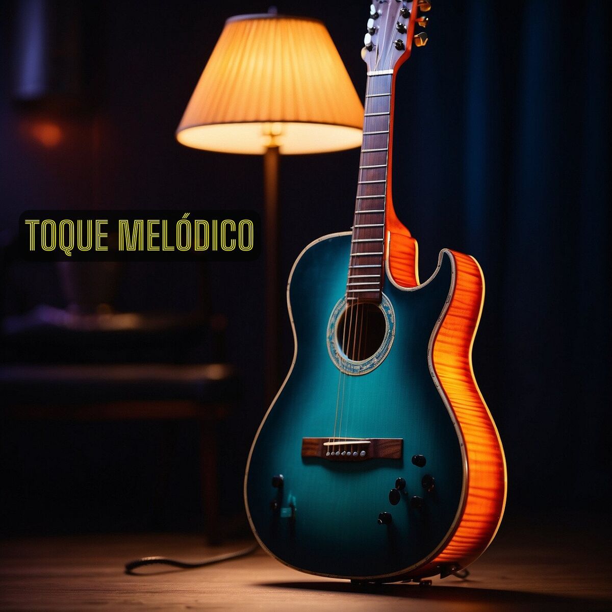 Album cover of Toque Melódico