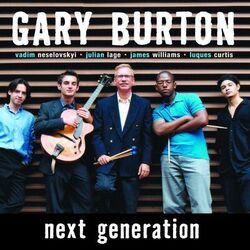 Cover of Next Generation