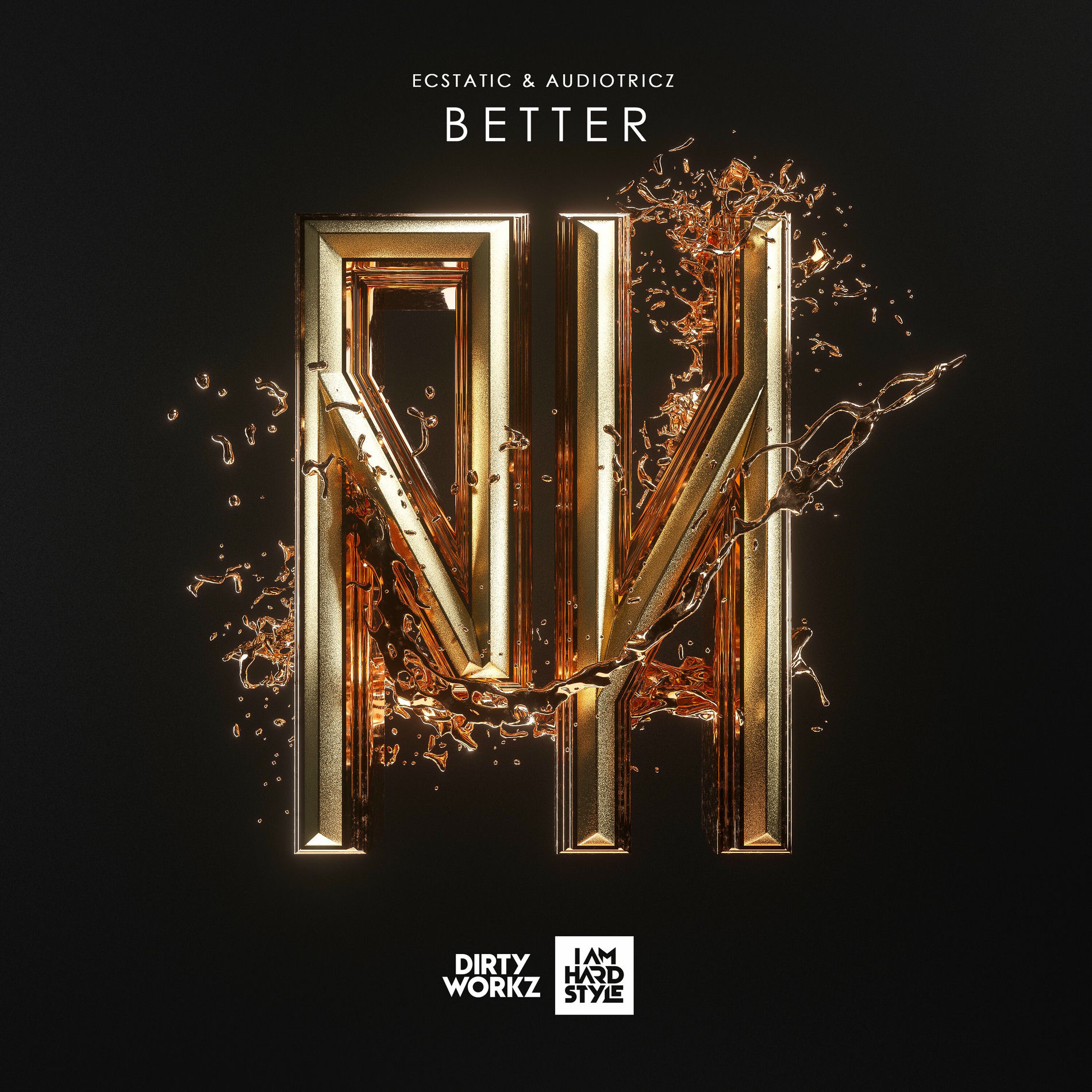 Album cover of Better
