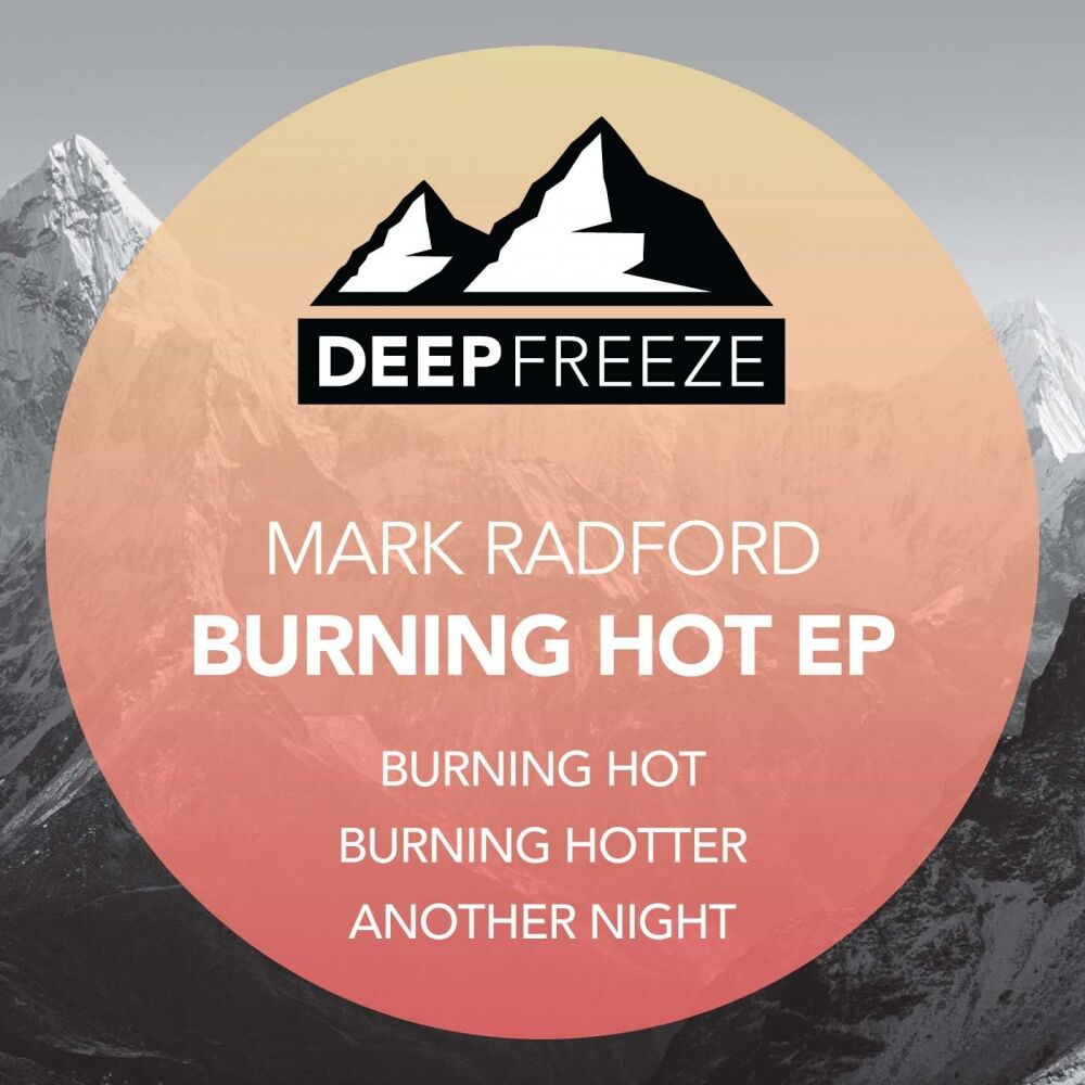 Picture of Burning Hot EP