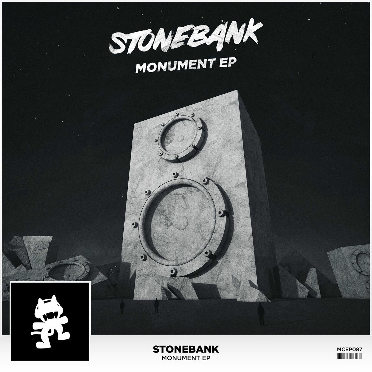 Album cover of Monument - EP