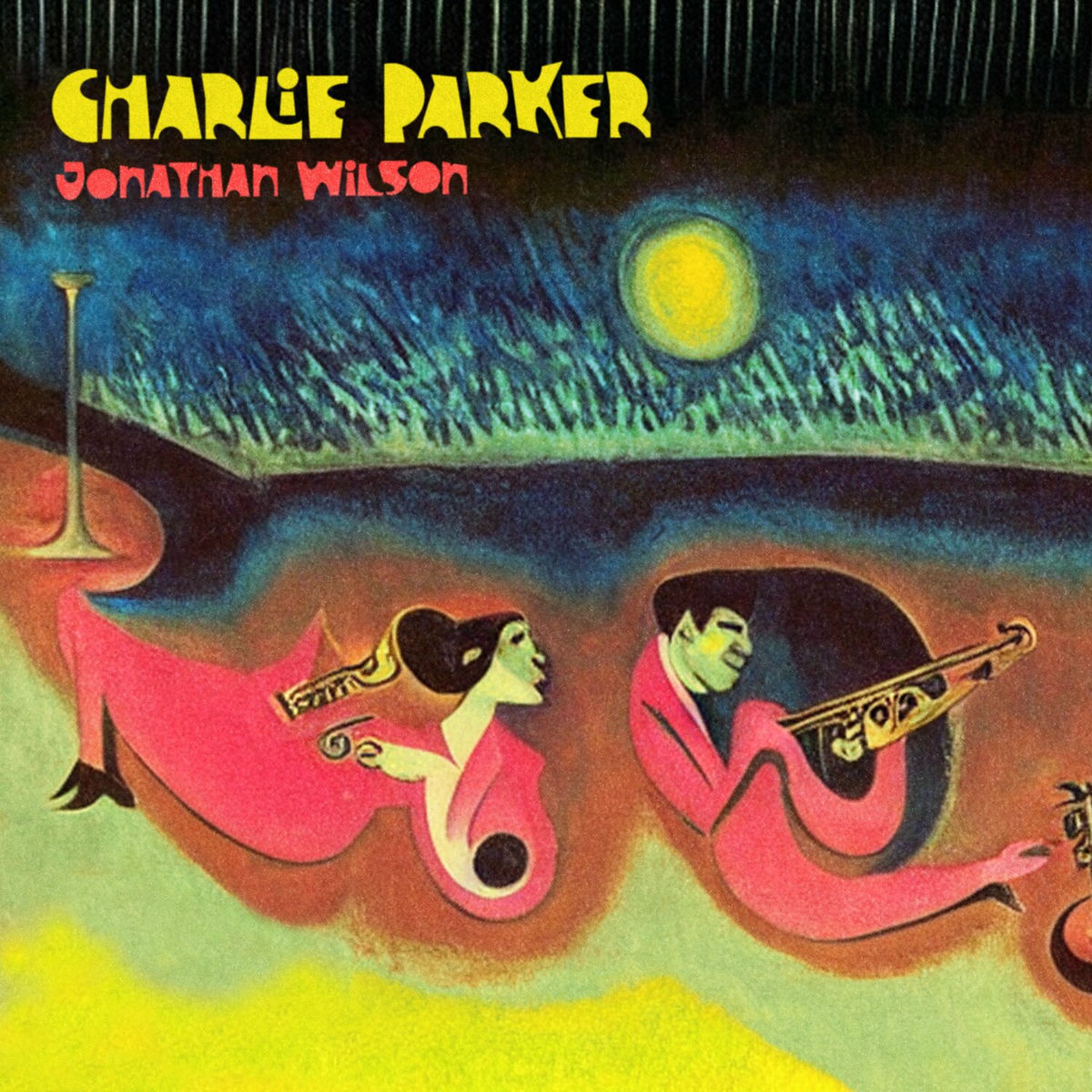 Album cover of Charlie Parker
