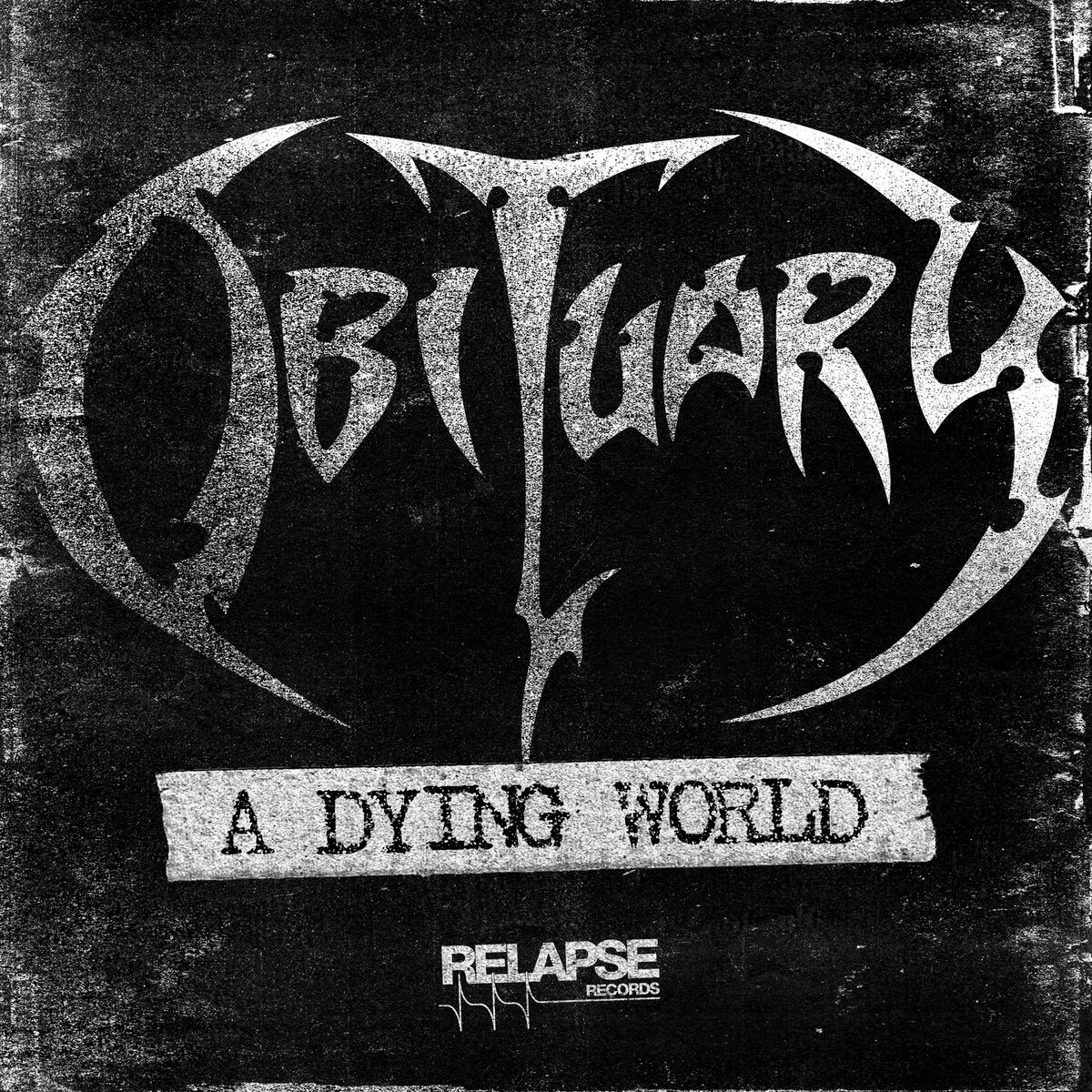 Album cover of A Dying World