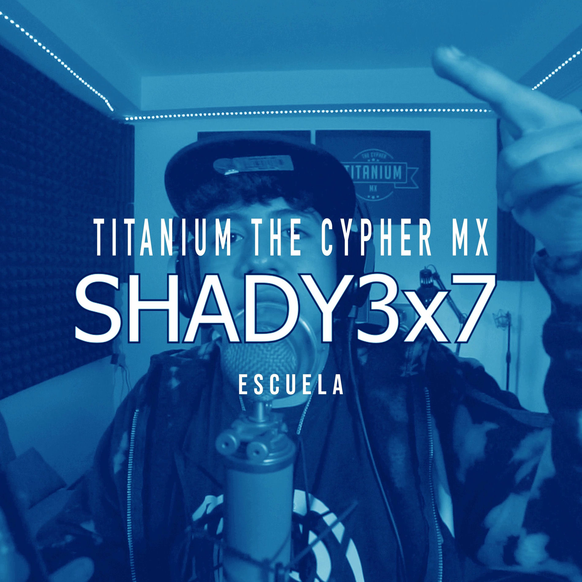 Album cover of Escuela
