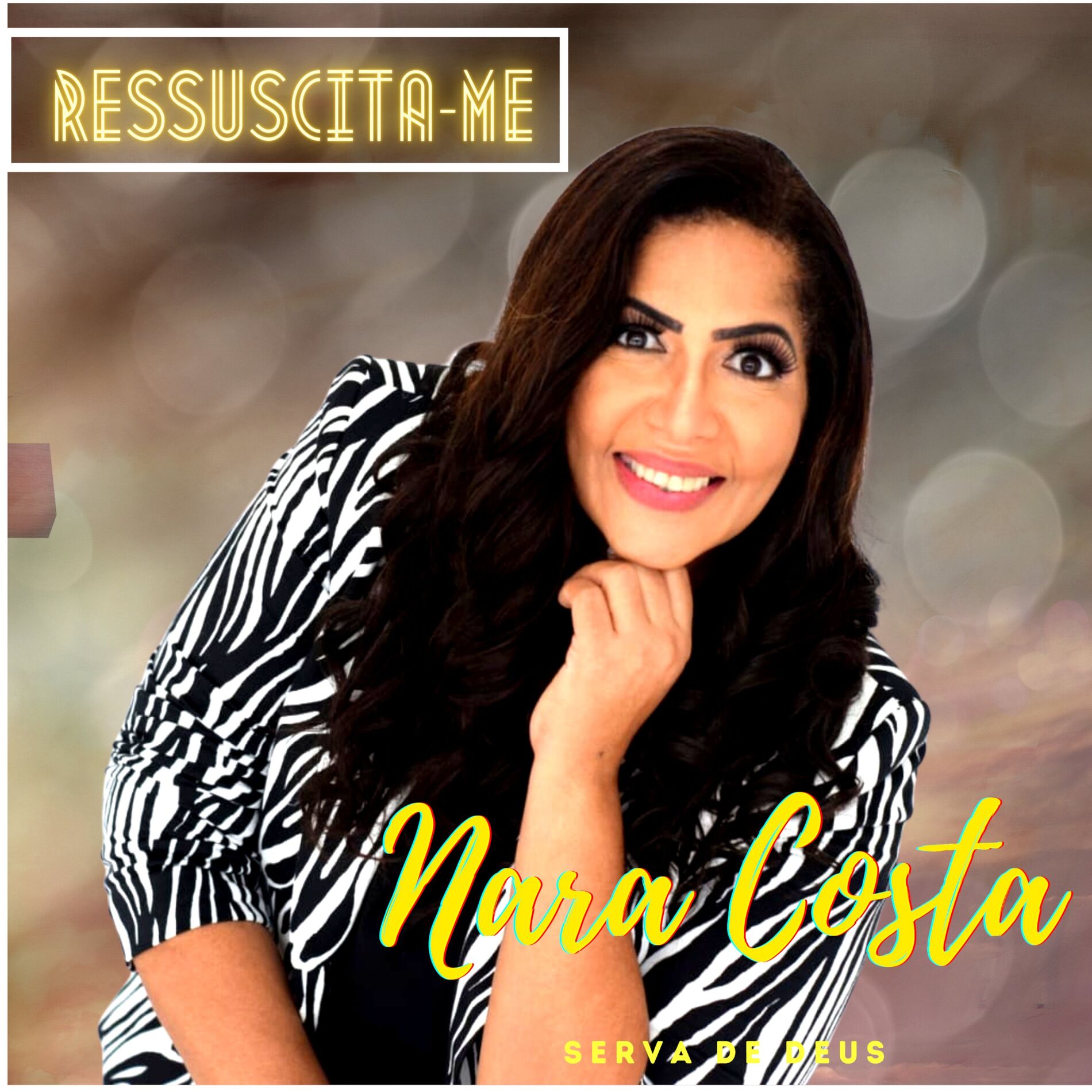 Album cover of Ressuscita-Me