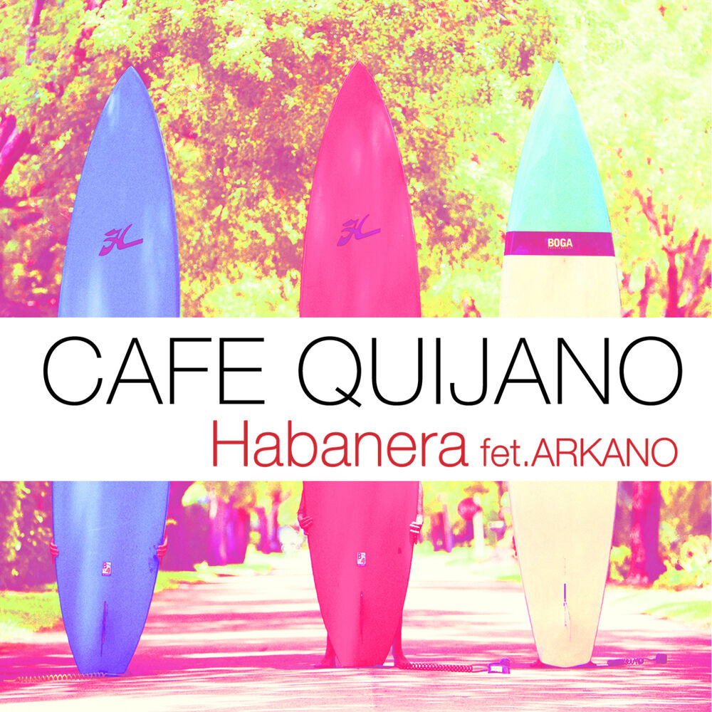 Picture of Habanera (feat. Arkano)