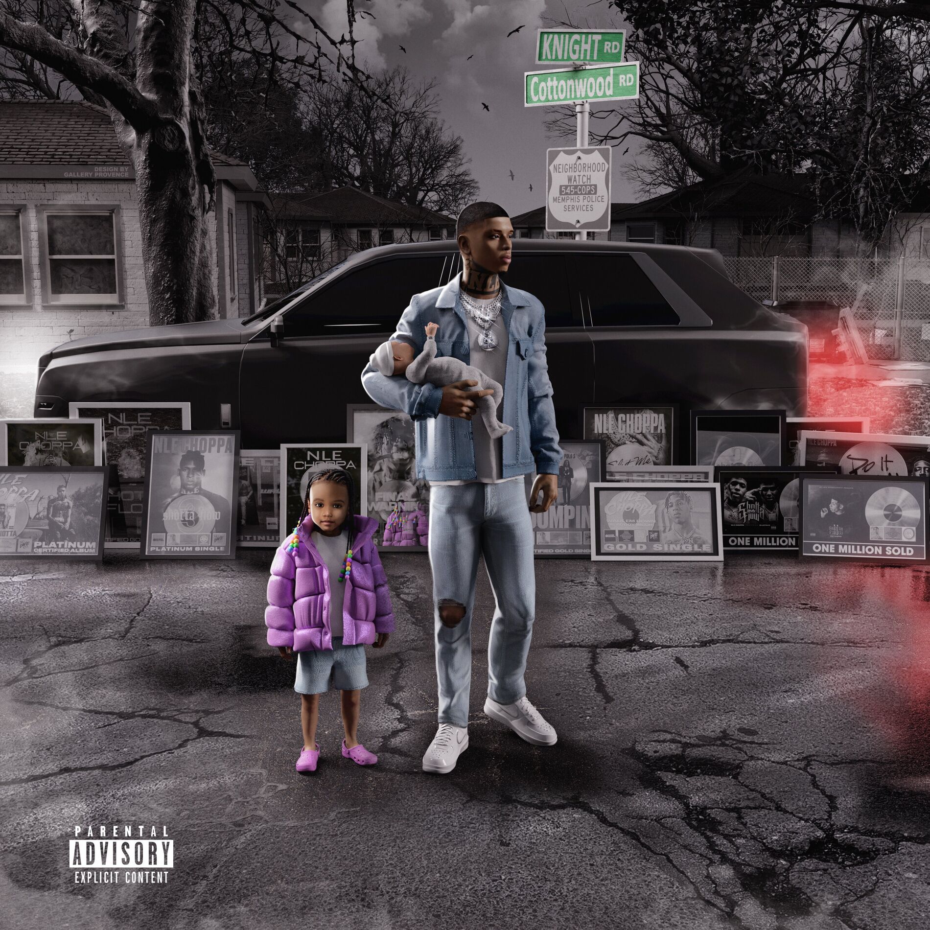 Album cover of PISTOL PACCIN