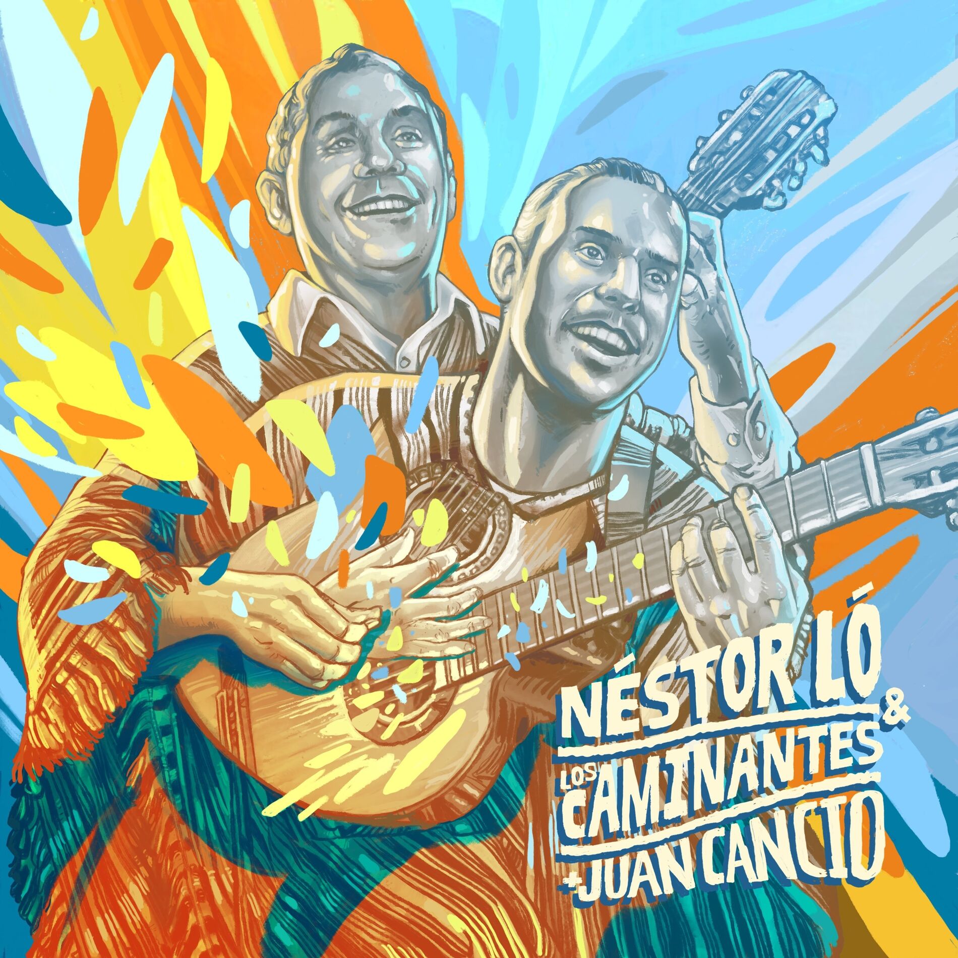 Album cover of Que No Haya Barreras