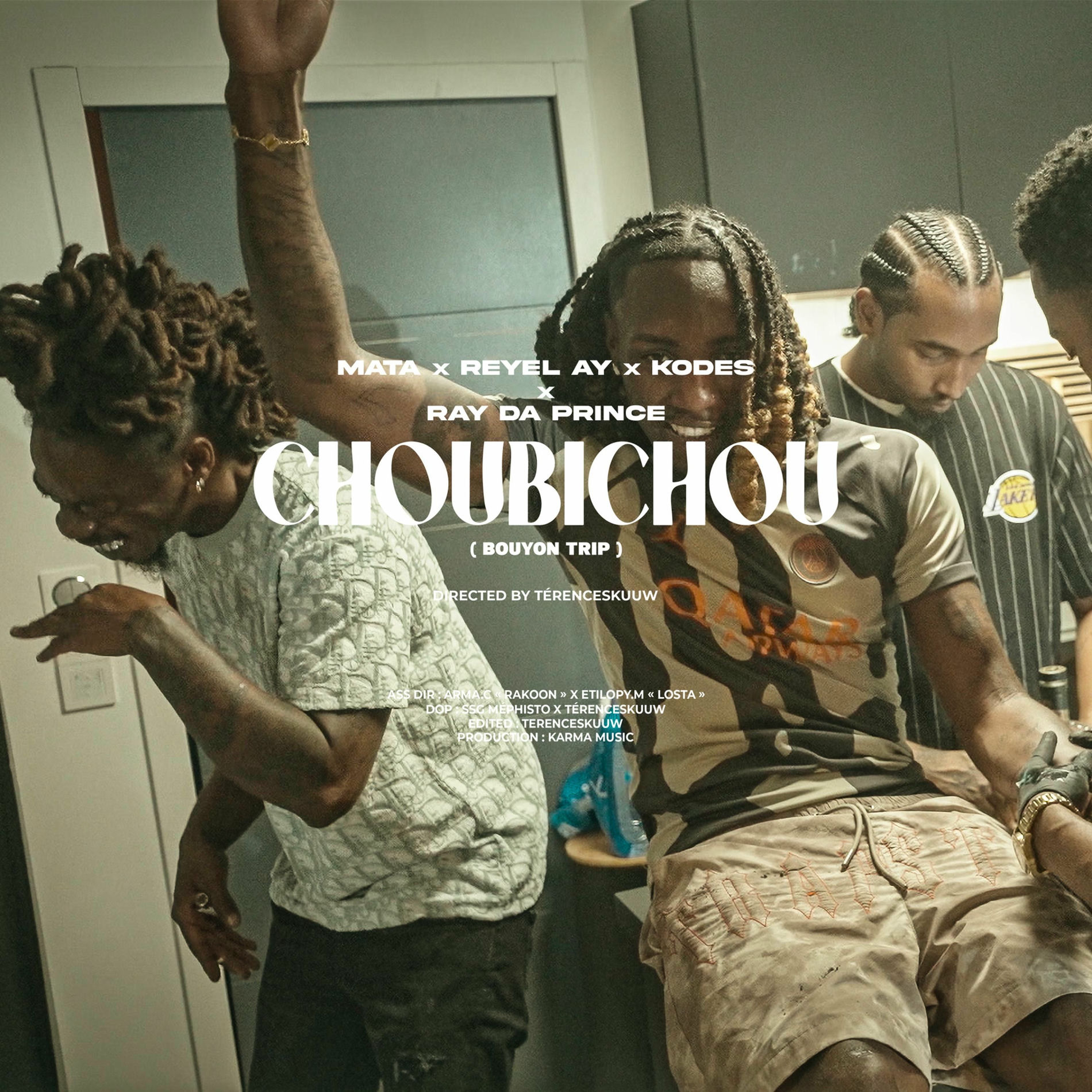 Album cover of Choubichou