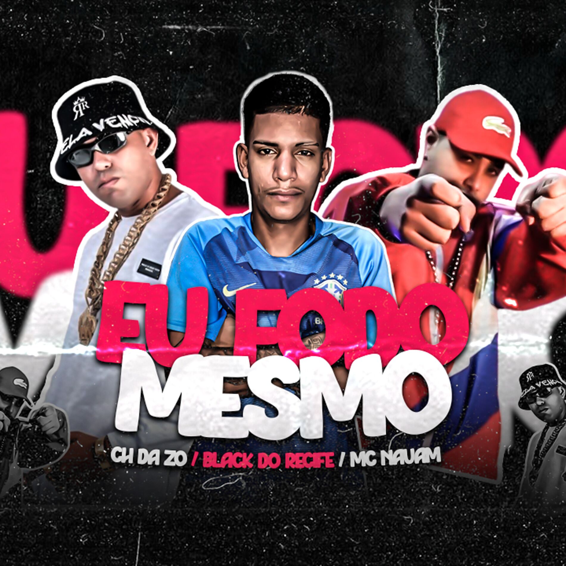Album cover of Eu Fodo Mesmo