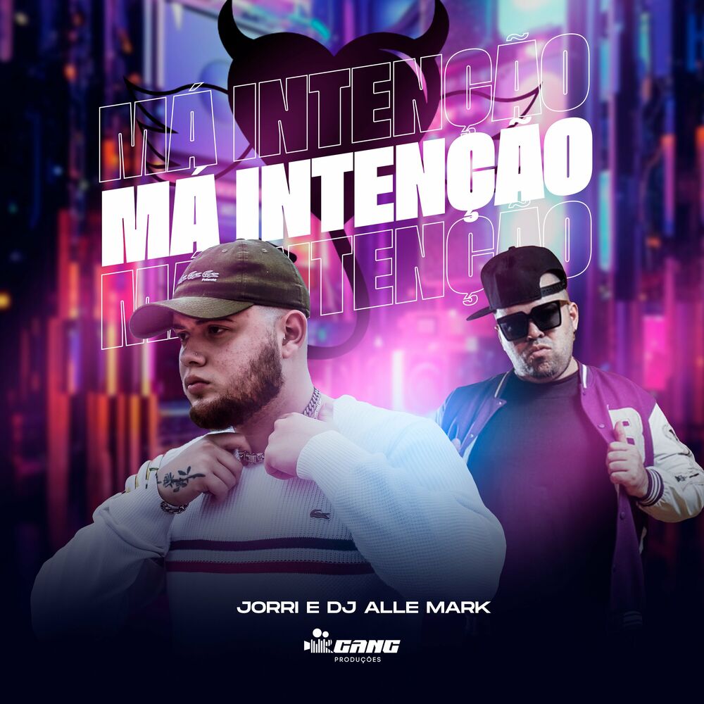 Picture of Má Intenção
