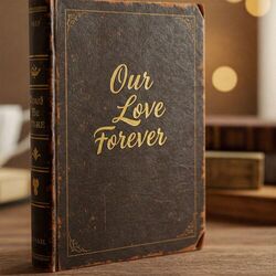 Cover of Our Love Forever
