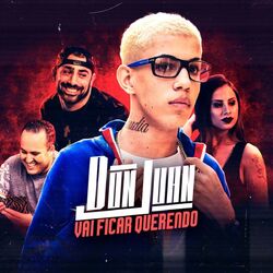 Cover of Vai Ficar Querendo