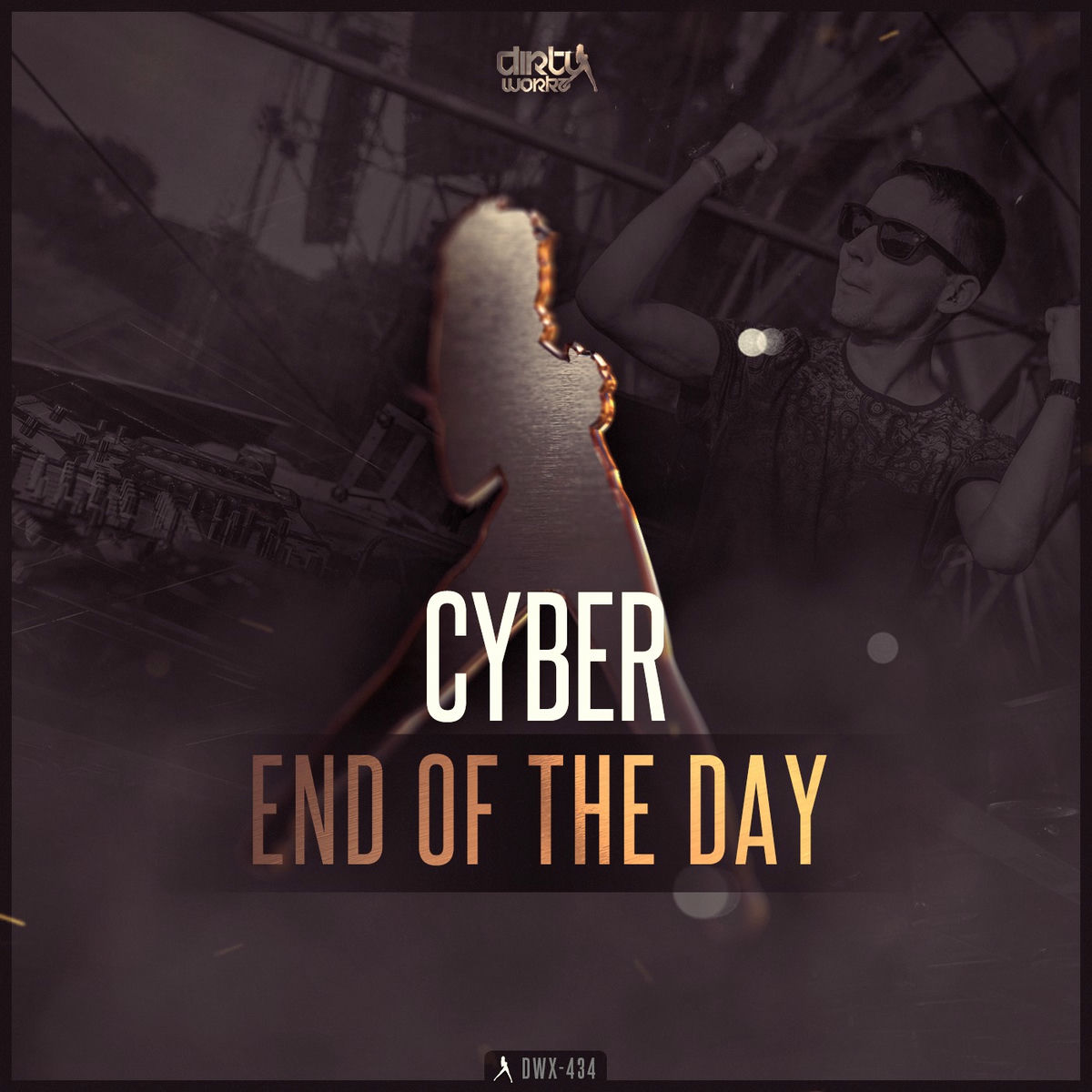 Album cover of End Of The Day