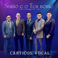 Cover of Santo É o Teu Nome
