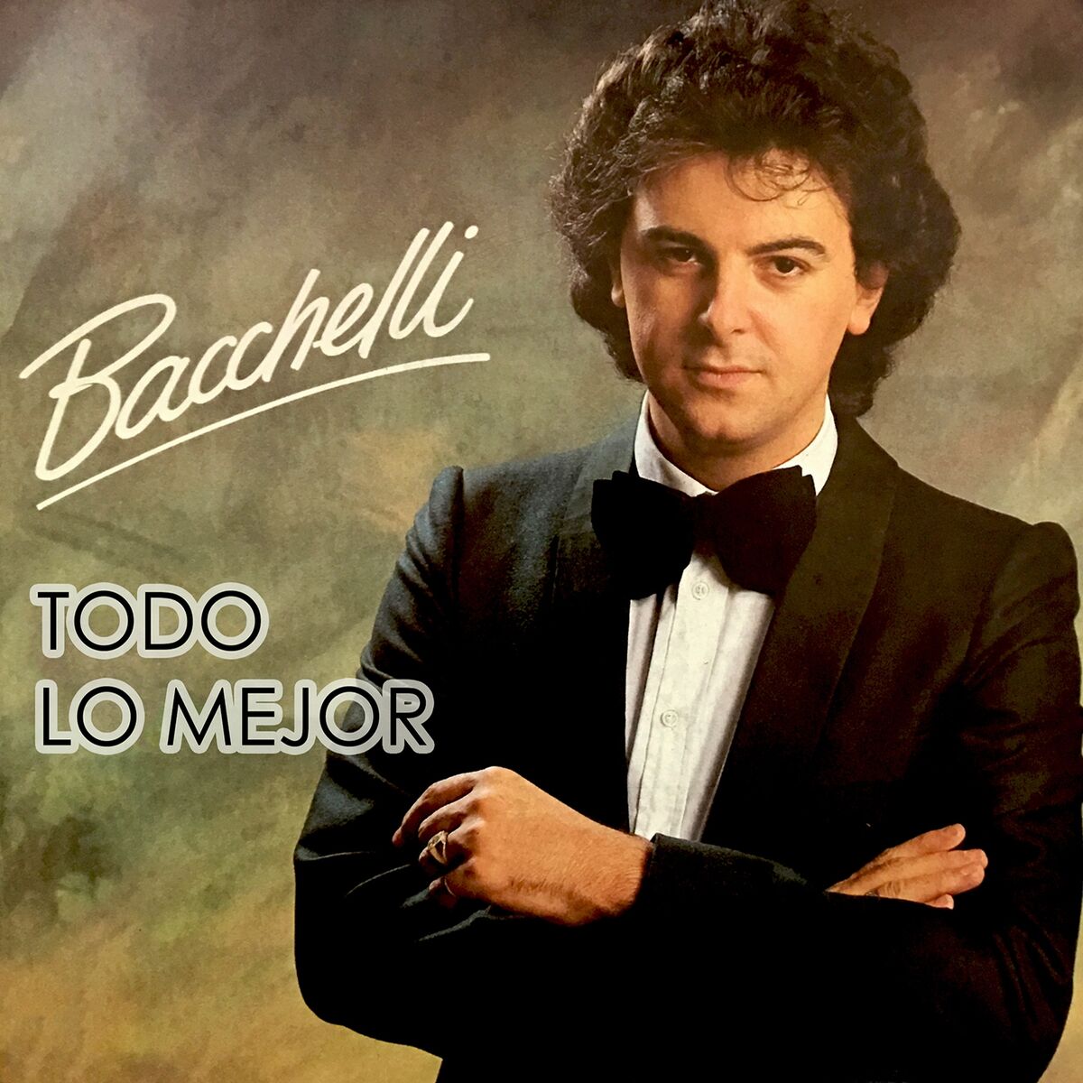 Album cover of Todo Lo Mejor