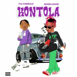 Cover of Kontola