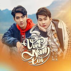 Cover of Việt Nam Tôi