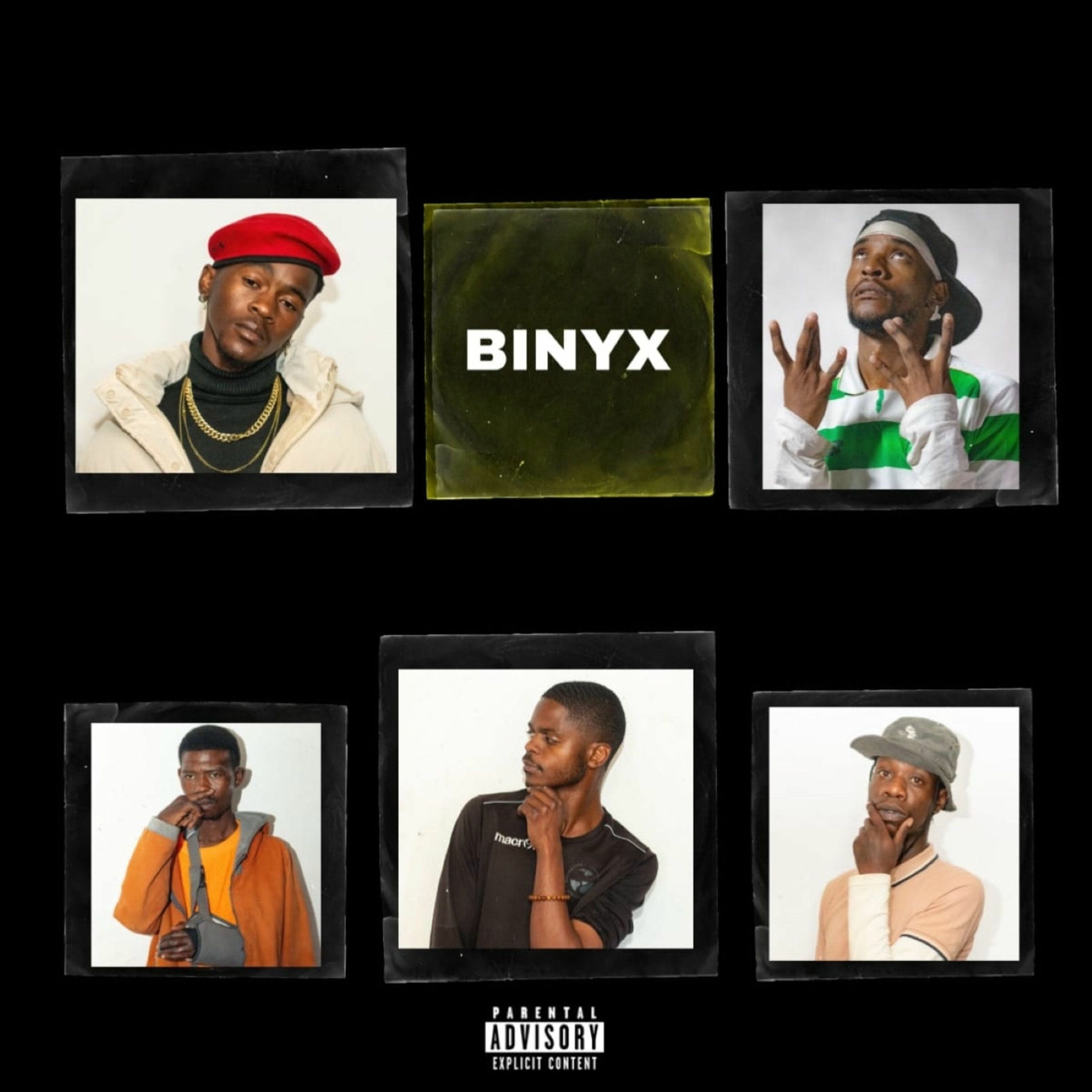 Album cover of Binyx