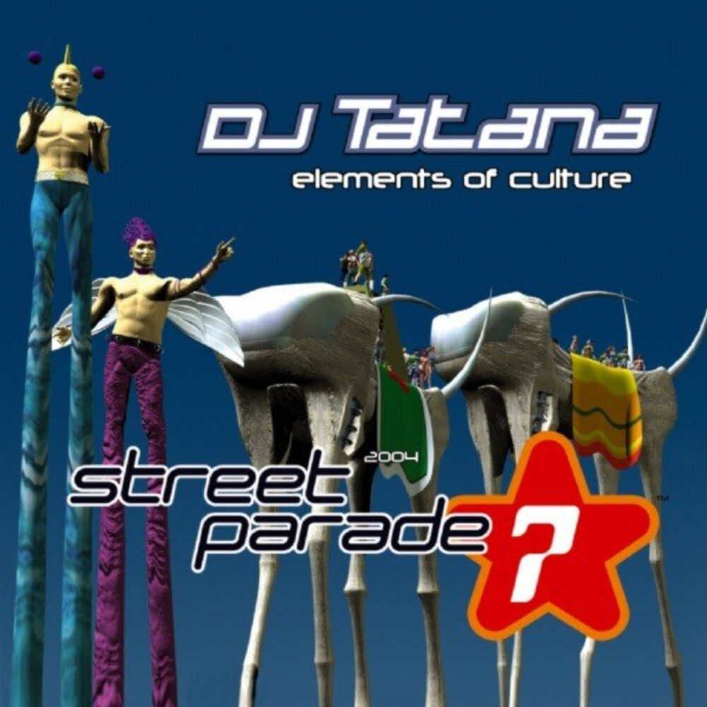 Picture of Elements of Culture (Official Street Parade Hymn 2004)