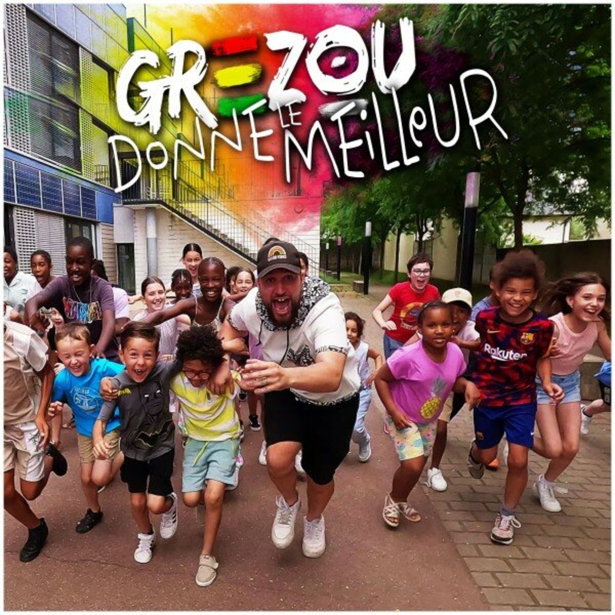 Album cover of Donne le meilleur