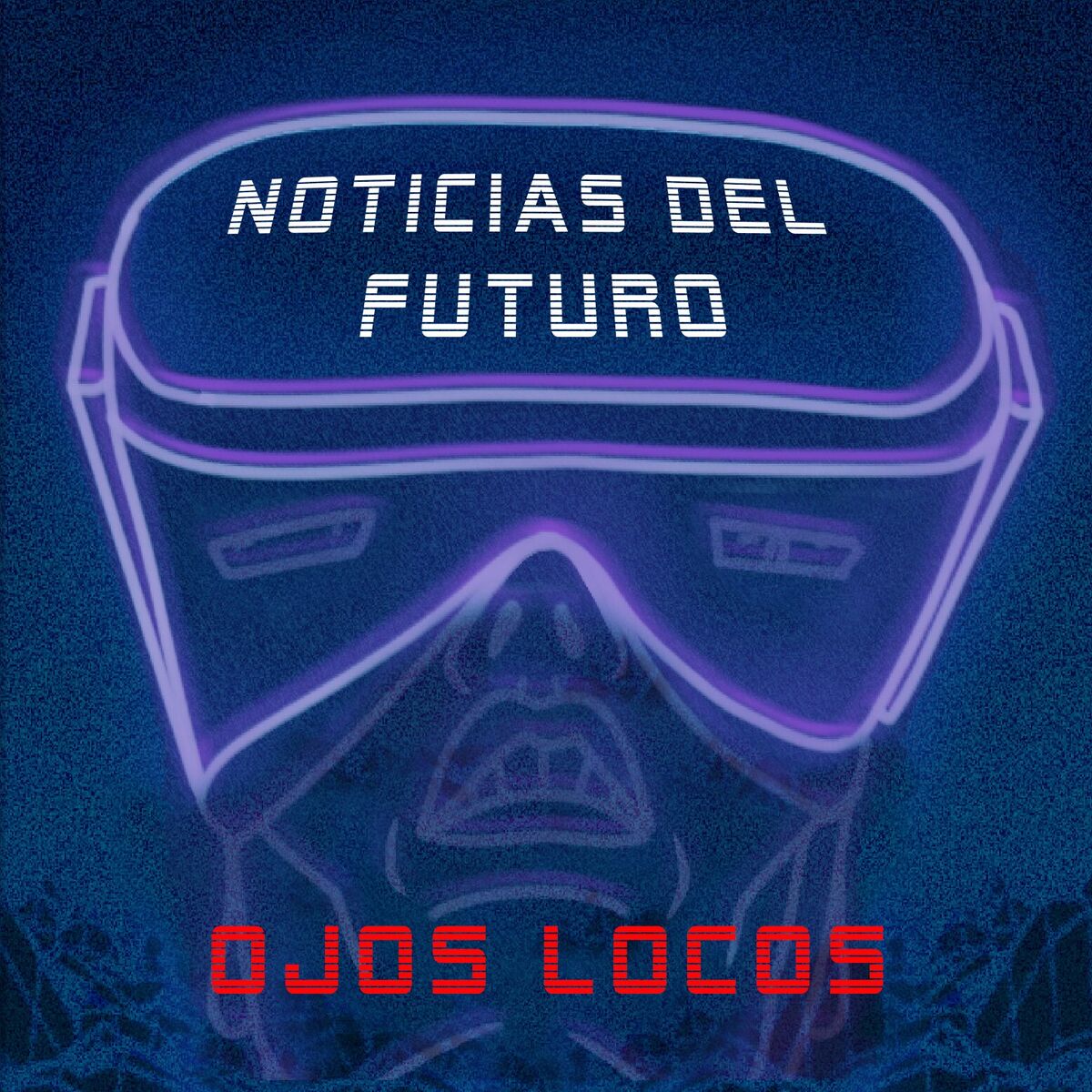 Album cover of Noticias del Futuro