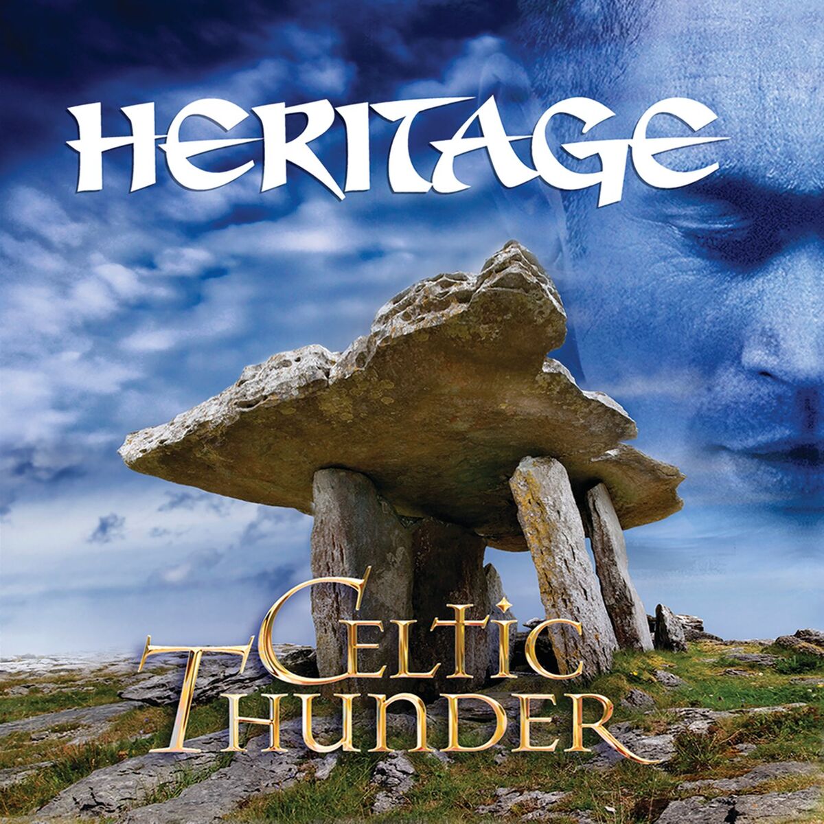 Album cover of Heritage