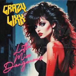 Cover of Little Miss Dangerous