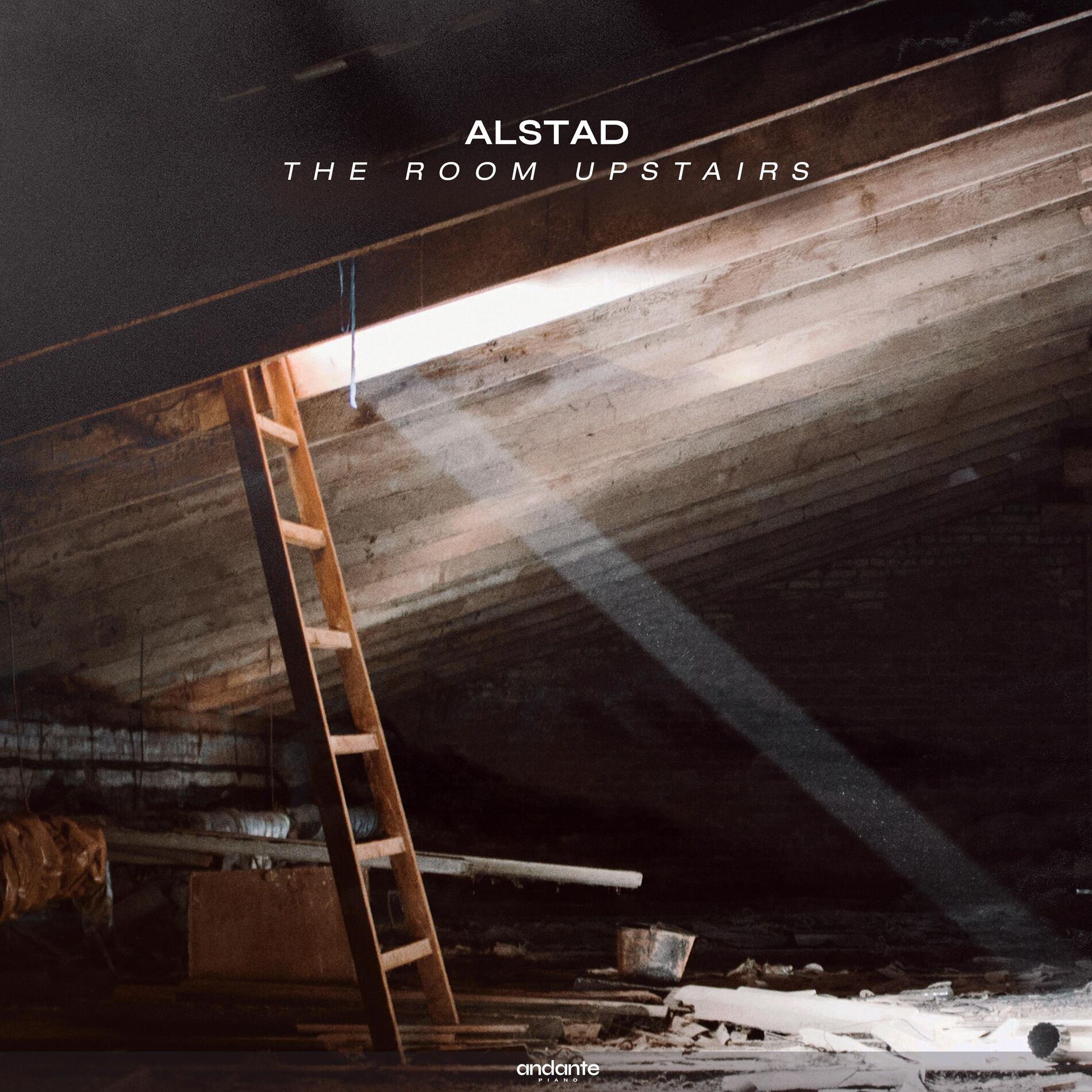Album cover of The Room Upstairs