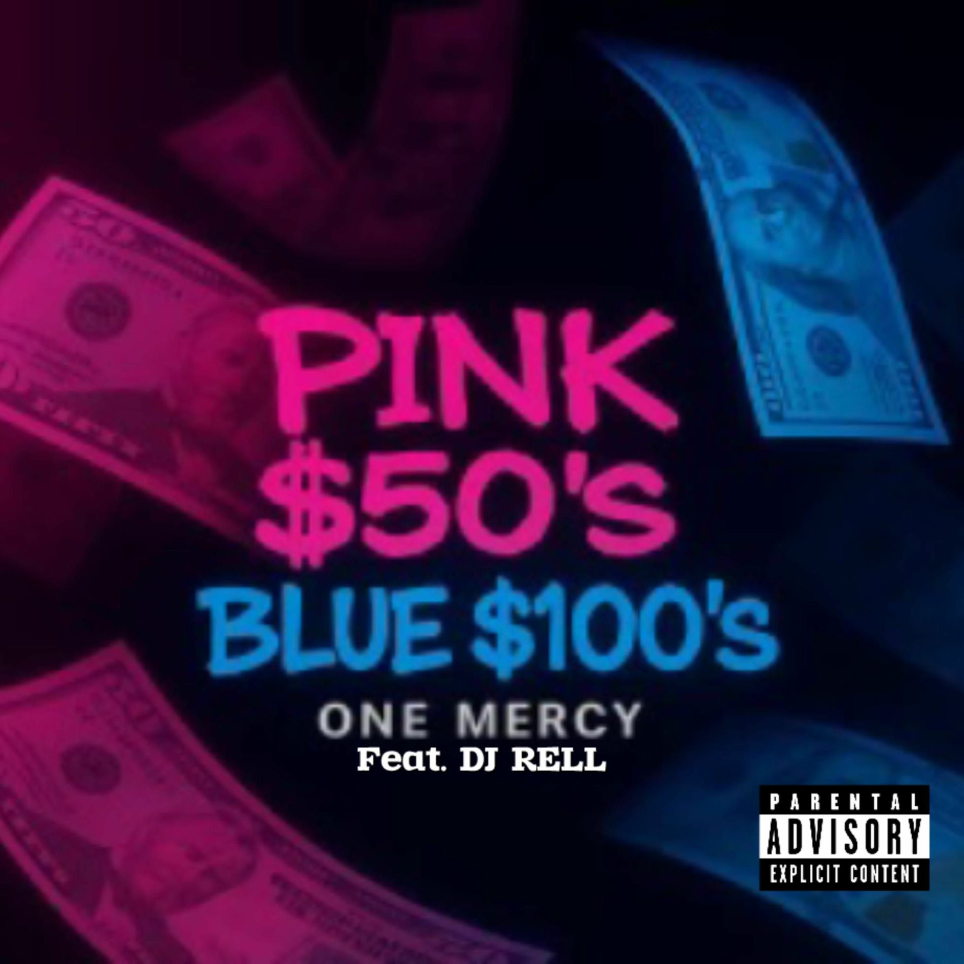 Album cover of Pink $50’s Blue $100’s